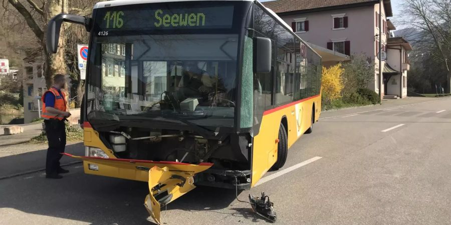 Streifkollision