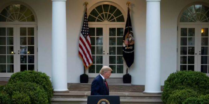 trump ostern weisses haus