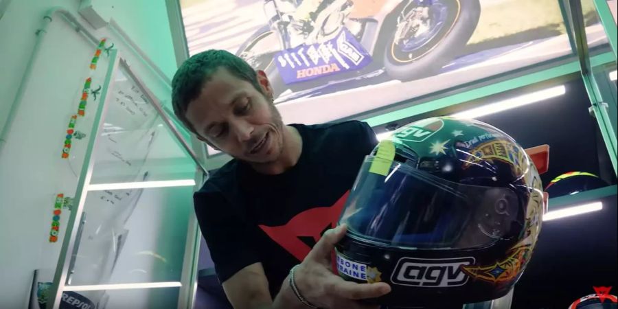 Valentino Rossi