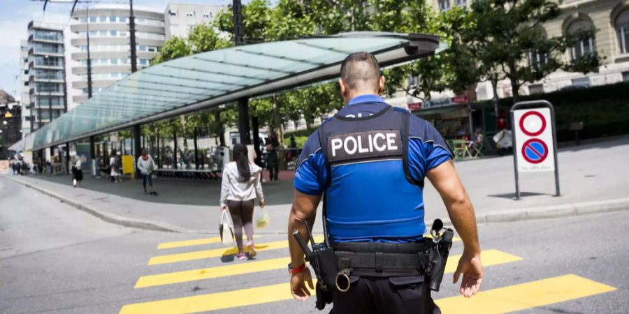 Kriminalstatistik Polizei