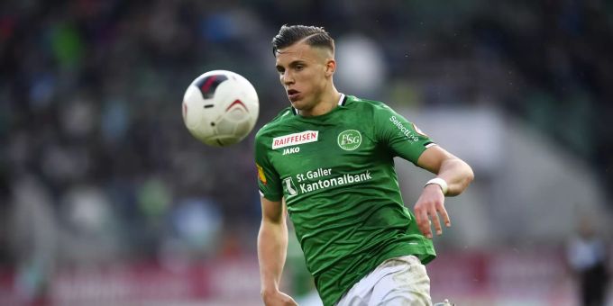 Ermedin Demirovic hat in der Super League 11 Tore in 16 Spielen erzielt. ermedin demirovi?