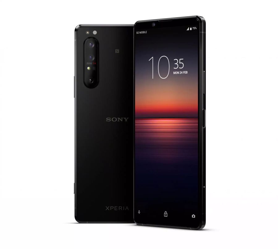 sony Xperia 1 II