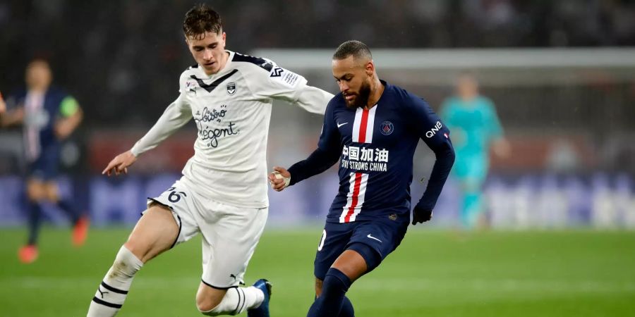 Paris Saint-Germain - Girondins Bordeaux