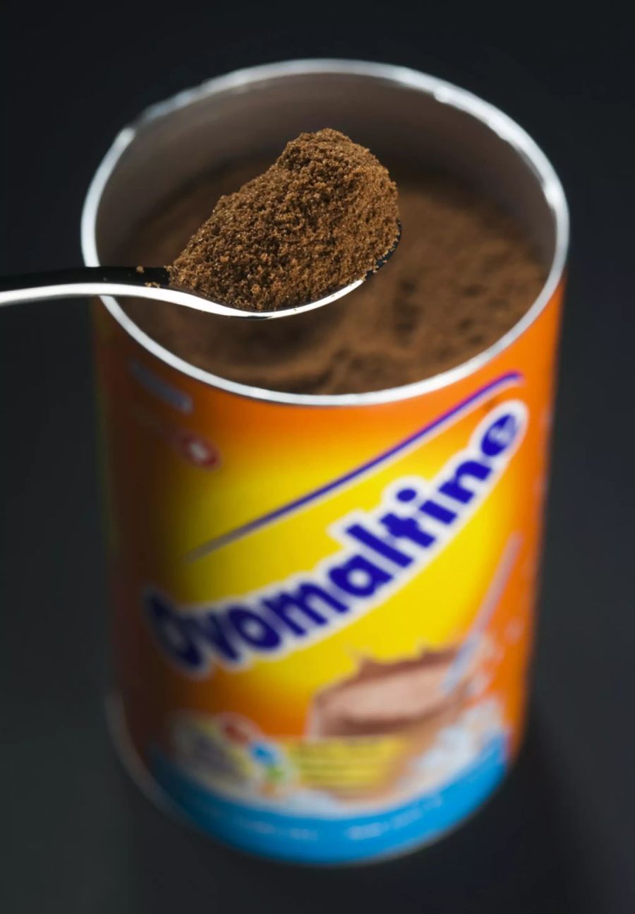 ovomaltine migros