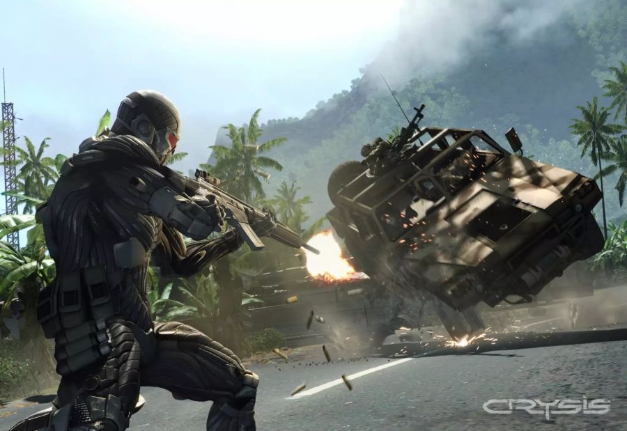 crysis 2007