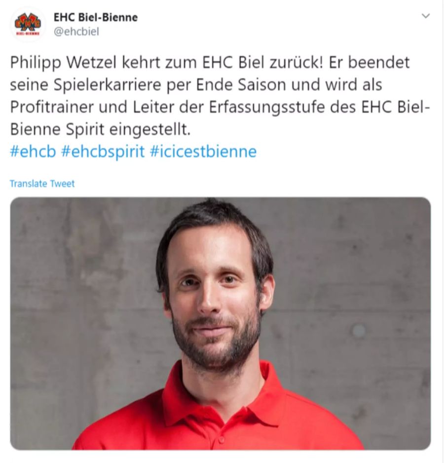 EHC Biel