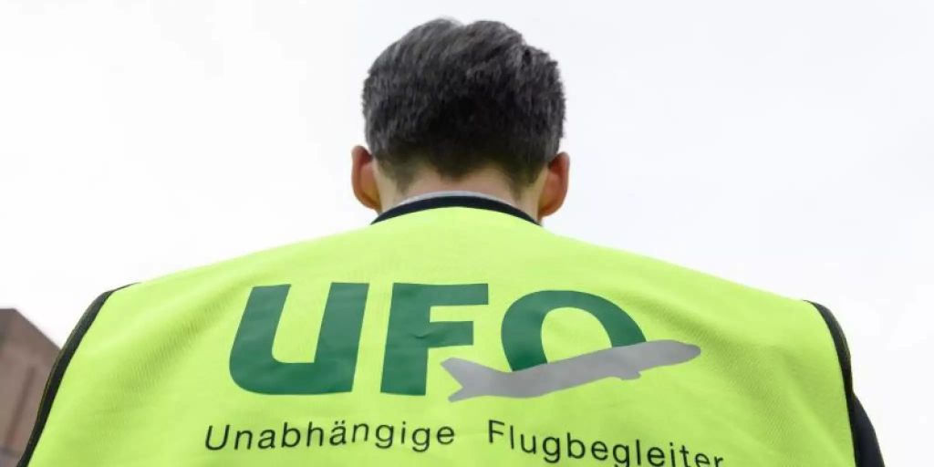 Lufthansa Und Ufo Sprechen Konstruktiv Miteinander