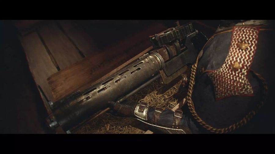 The Order: 1886