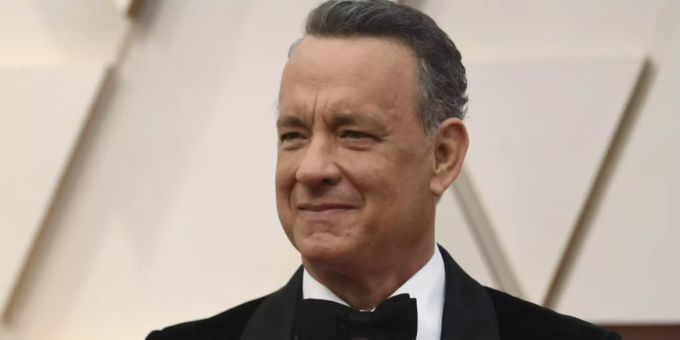 Die Dreharbeiten wurden abgebrochen, nachdem Tom Hanks sich mit dem Coronavirus infiziert hat. tom hanks coronavirus