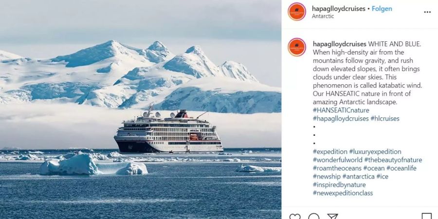 hapag-lloyd cruises