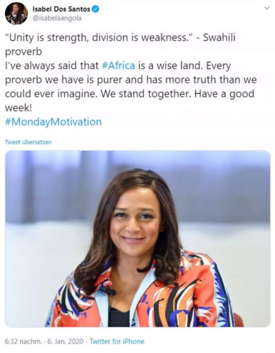 isabel dos santos