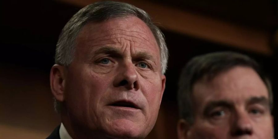 Senator Richard Burr