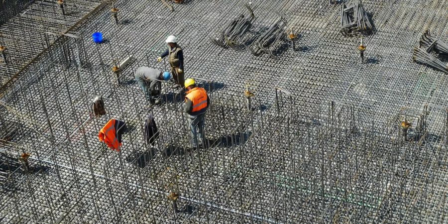 baustelle