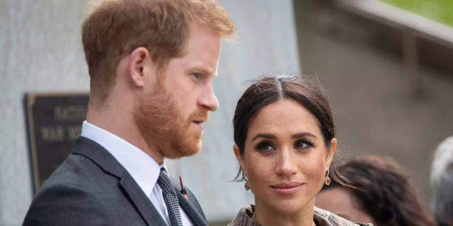 prinz harry meghan markle