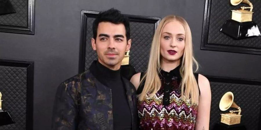 Joe Jonas, Sophie Turner