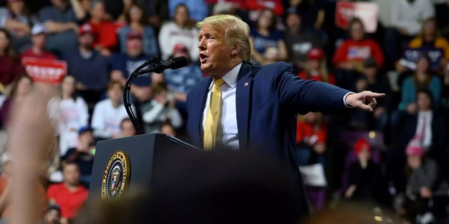 Trump kritisiert Oscar für südkoreanischen Film «Parasite»