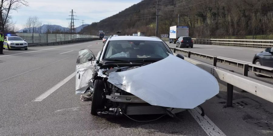 Unfall