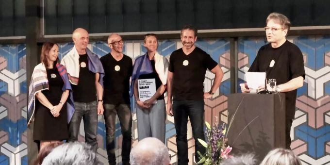 Verein «viel jazz», Gewinner des Hauptpreises 2018/2019.