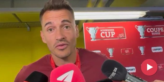 Cup-Titel - Servette-Held Mall: «Jetzt machen wir die Nacht zum Tag»