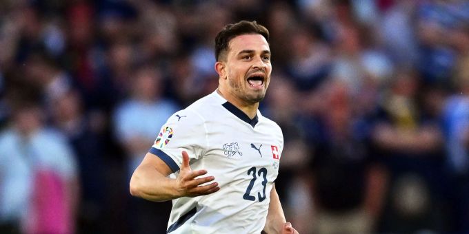Hat der Schweizer Nati in 14 Jahren viel Freude bereitet: Xherdan Shaqiri. Xherdan Shaqiri