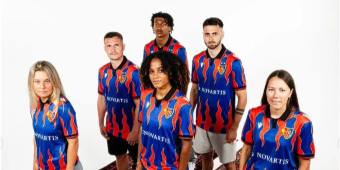 Bowling oder Darts? - So lacht das Netz über das neue FCB-Trikot