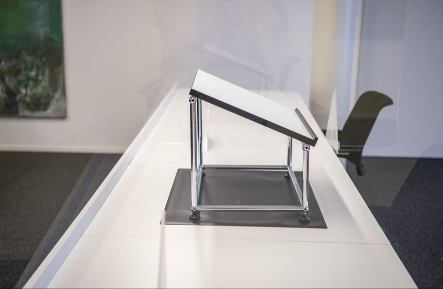 Sie standen nach dem Tod eines zwei Monate alten Babys vor dem Luzerner Kriminalgericht. (Archivbild)