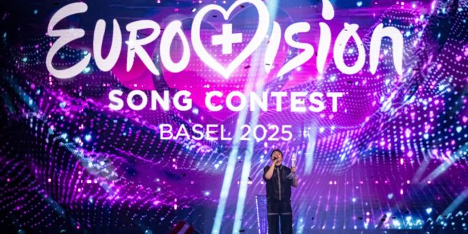 Eurovision Song Contest 2025