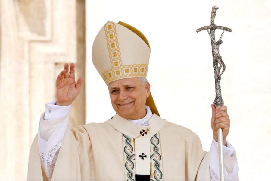 papst leo xiv
