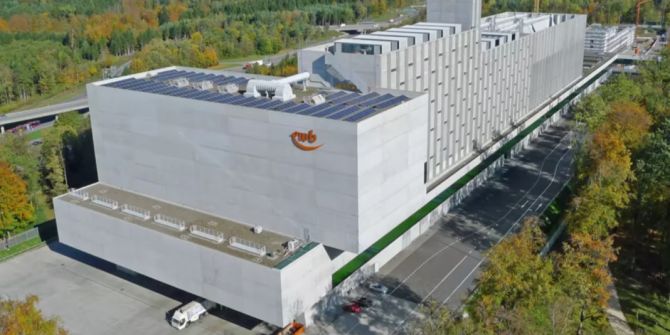 Kehrrichtverbrennung Bern