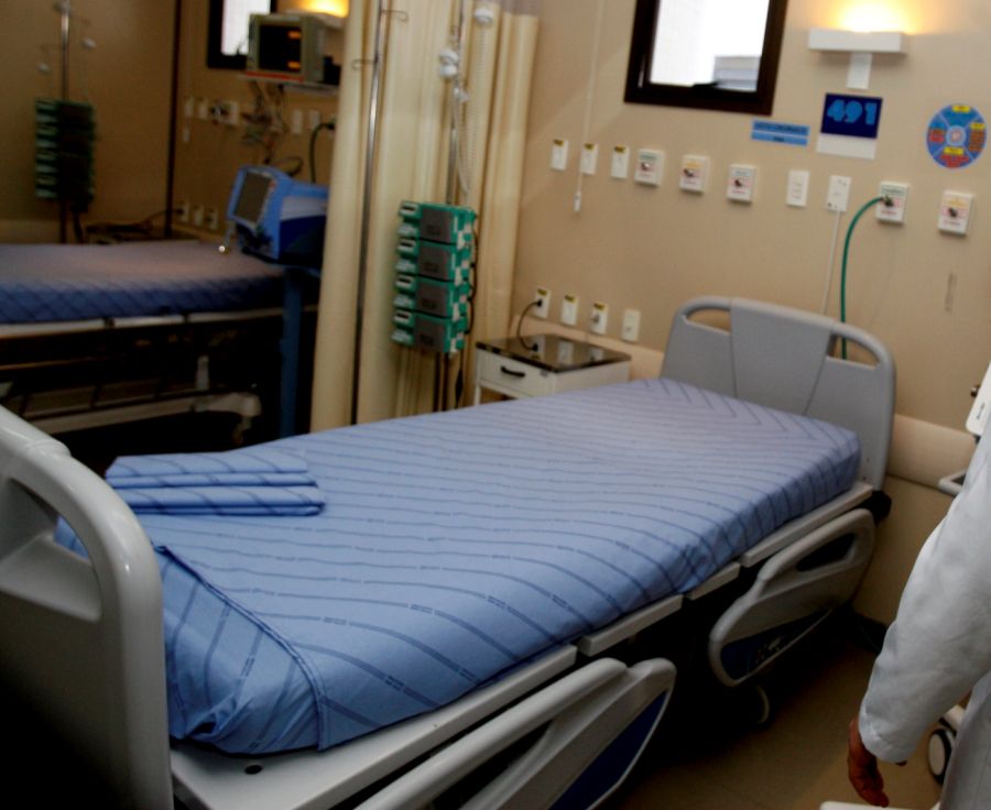 Spital Wetzikon Handtasche gestohlen