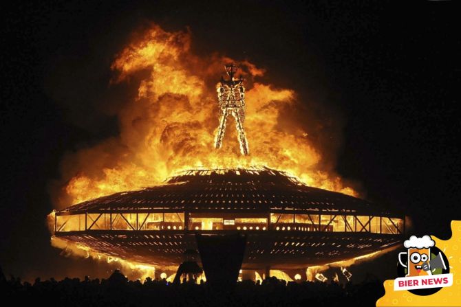 Burning Man Kind Geburt