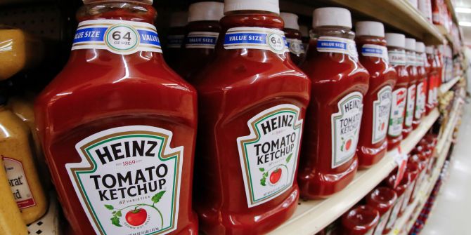 Kraft Heinz Split