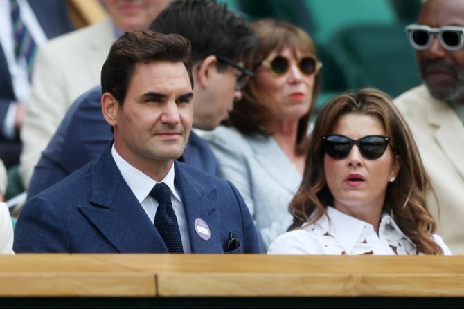 Roger Federer