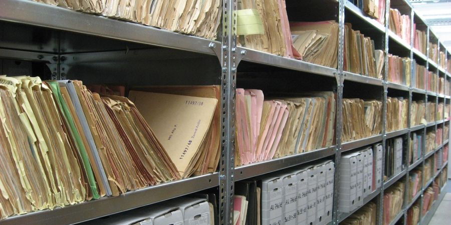 Archiv dokumente