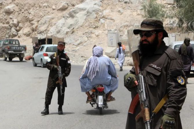 Taliban Afghanistan