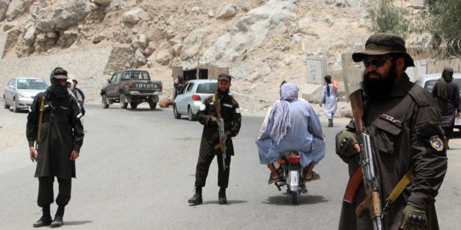 Taliban Afghanistan