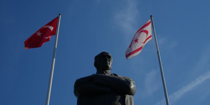 Hauptstadt Nikosia Wahl