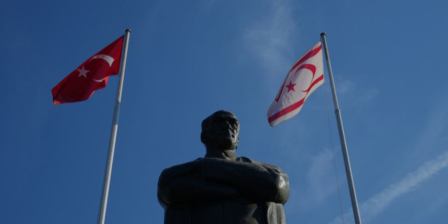 Hauptstadt Nikosia Wahl