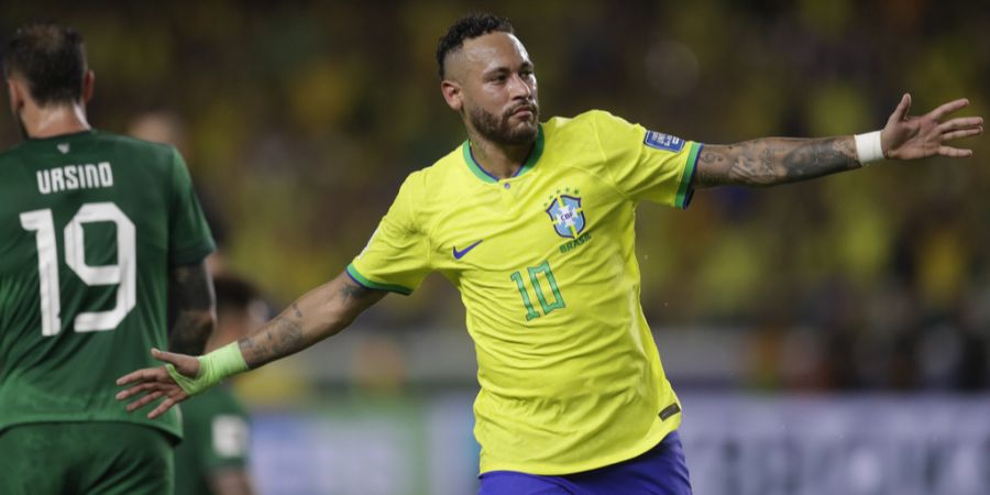 Neymar WM 2026 Brasilien