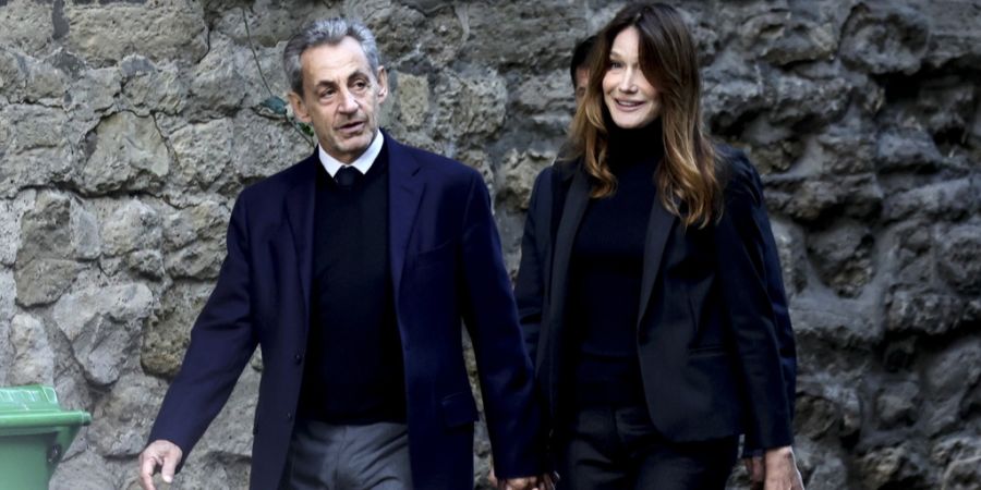 Nicolas Sarkozy