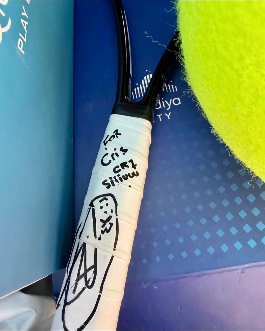 Djokovic Ronaldo