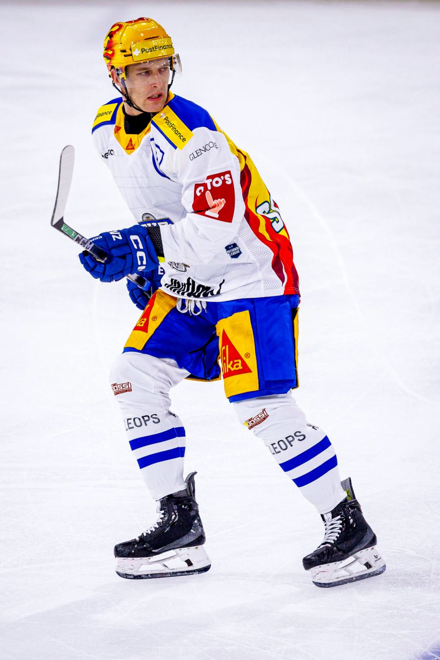 David Sklenička SLAPSHOT