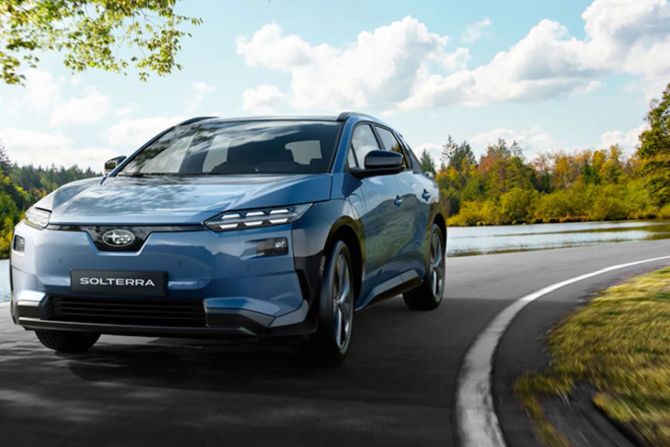 Subaru Soltera
