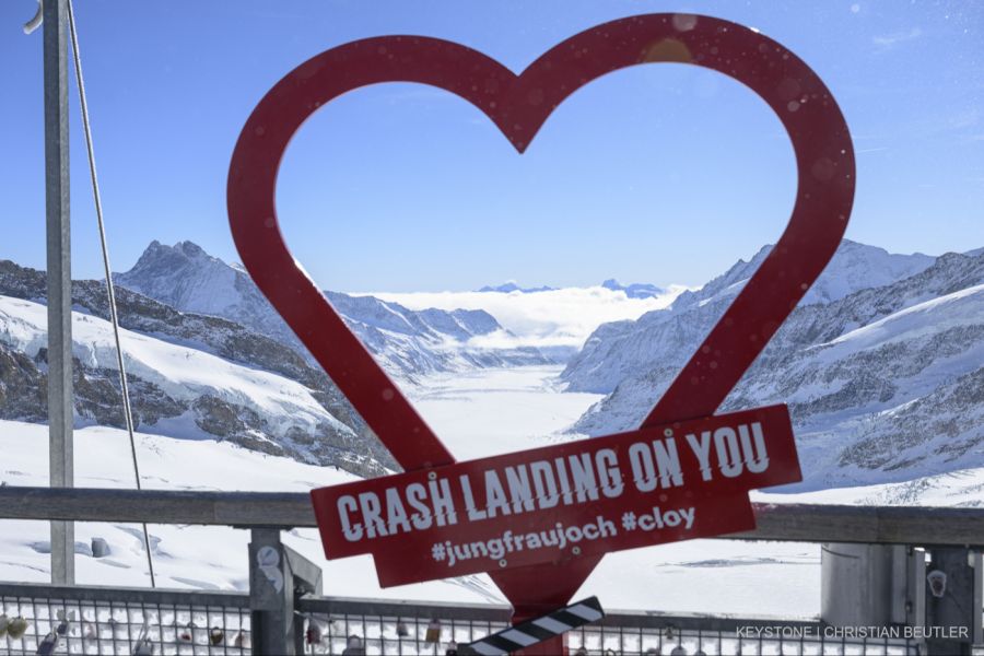 Für das kommende Jahr soll die Tourismusförderung rund 50 Millionen Franken vom Bund erhalten. (Symbolbild)