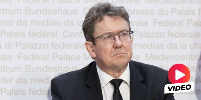 Albert Rösti E-Autos Steuern