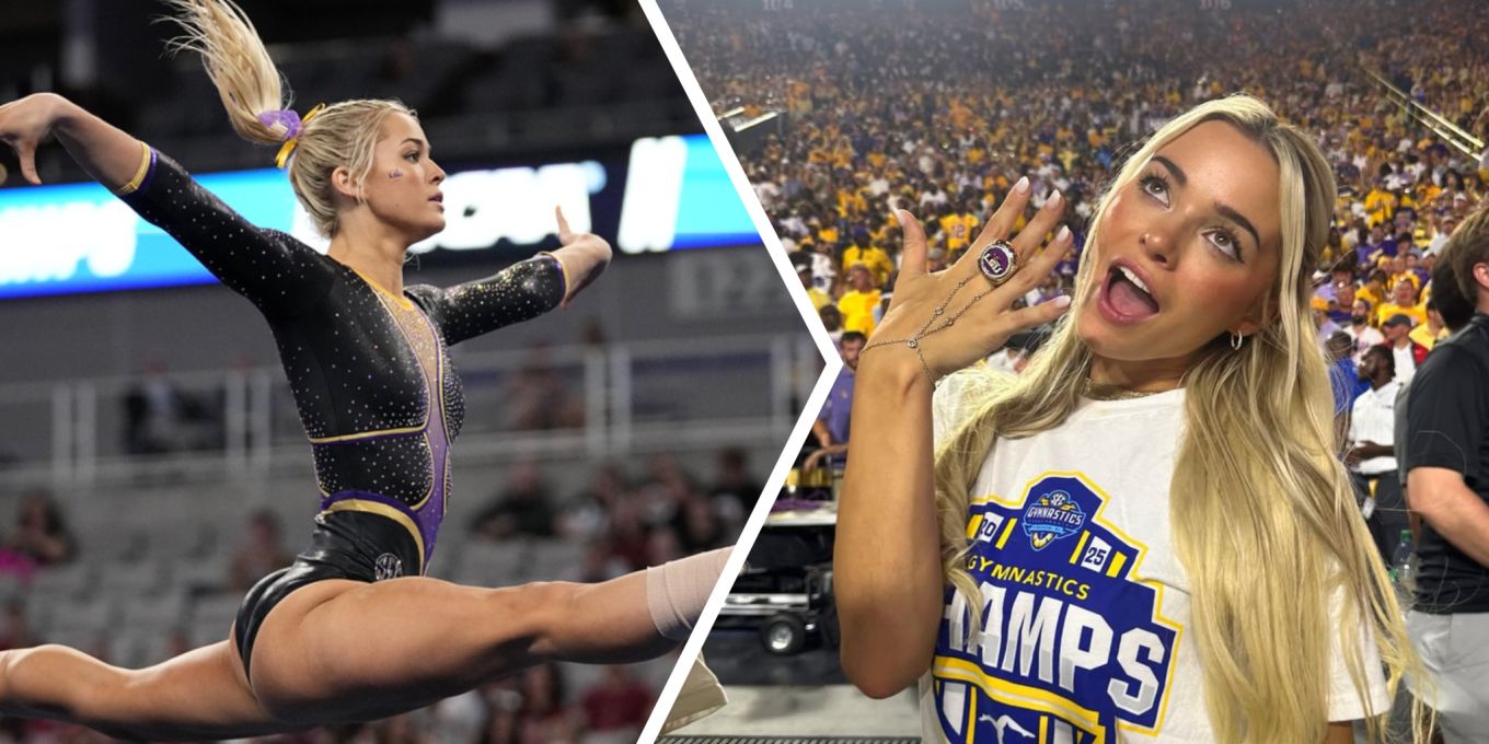 Ex-Gymnast’s Journey: From Women’s to WC & Content Writing