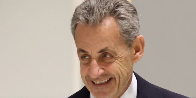 Nicolas Sarkozy