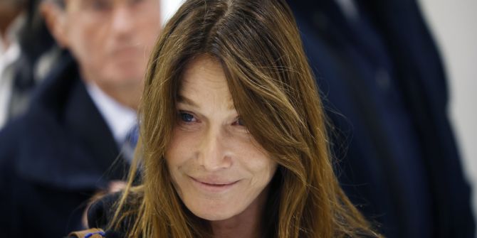 carla bruni