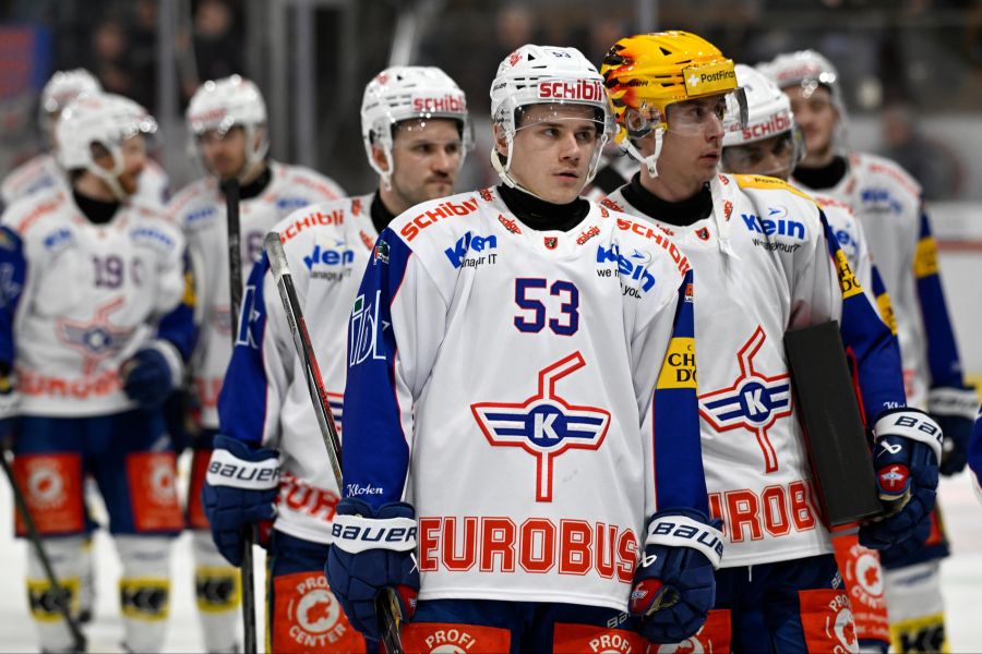 EHC Kloten SCL Tigers