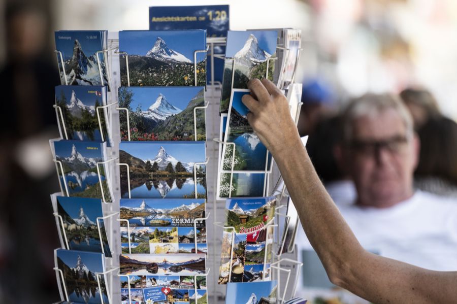 Die Regierung stützte sich dabei auf Tourismus-Themen. (Symbolbild)